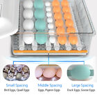 64 Eggs Incubator Digital Automatic Turning Hatcher Chicken Farm Hatching Eggs