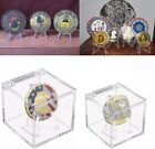 Championship Ring Display Case Clear Acrylic Championship Ring Holder Box A   