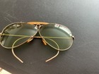 Vintage Ray-ban Aviator Sunglasses B l 1 10 12k Gf 