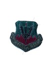 Us Air Force Tactical Air Command Patch Subdued Vietnam Era