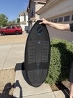 Hyperlite Ranger 4 5  Hybrid Skim surf Wake Surfboard
