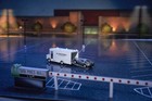 Ships 7 28 Sdcc 2025 Mattel Exclusive Hot Wheels Back To The Future 40th Ann Set