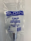Sloan V500aa Vacuum Breaker Assembly  Toilets  Plastic rubber