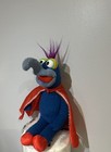 Vintage The Great Gonzo Muppet Doll By Fisher Price-1981