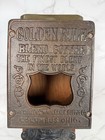 Antique Arcade Golden Rule Coffee Grinder The Citizens Wholesale Supply Co 