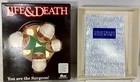 Life   Death Ibm Pc Game 1988 The Software Toolworks Big Box 5 25   3 5 Nice