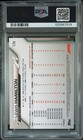 Lewis Hamilton 2020 Topps Chrome F1 Sapphire  174 Psa 9 Mercedes