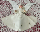 Rare 1940s Vintage Noma Elite Angel Angel Christmas  Tree Top