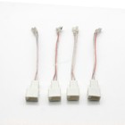 4 X Door Speaker Wiring Harness Adapter Plugs For  Subaru  Mitsubishi 2010 