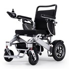 Used Intelligent Foldable Electric Wheelchair All Terrain Mobility Scooter