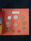 Ussr Set Of Coins 1991  Minted In Moscow  State Bank Of The Ussr  Preowned
