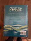 Disney Book The Little Mermaid A Broadway Musical  Lassell New Sealed Hc 2009