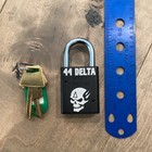American Lock Series 1100- 44 Delta Special Edition- Locksport