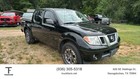 2016 Nissan Frontier Desert Runner Pickup 4d 5 Ft