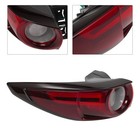 Led Tail Light Assembly Left For 2017-2021 Mazda Cx-5 Kb8b-51-150e