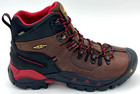 Keen Utility Men s Pittsburgh 6  Steel Toe Waterproof Work Boots 1007024