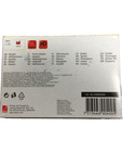 Rapid 24890400 3 8-inch 73 Series Staples For Stapling Pliers With Hd31  5000