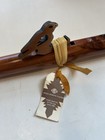 High Spirits Sparrow Hawk Native American Flute Key A Aromatic Cedar Wood