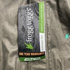 Frogg Toggs Men s All Sport Jacket Pants Combo  Green black Xxl Rain Suit