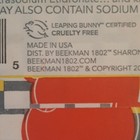 Goat Milk Bar Soap Heirloom Apple Beekman 1802 Large 9 Oz Bar Sealed