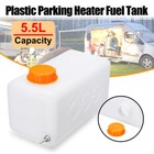 Fuel Tank Plastic Tank 5 5l Oil Gasoline Air Diesel Parking Heater For Car Truck