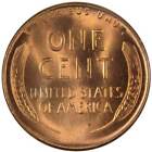 1952 S Lincoln Wheat Cent Bu Uncirculated Mint State Bronze Penny 1c Coin