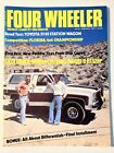 1977 Four Wheeler Magazine Lot Of 12 Complete Year Jan-dec Jeep Ford Blazer