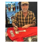 Eric Cantona Signed Manchester United 2022-23 Football Jersey  Icon Frame