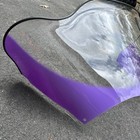 Arctic Cat Windshield 0638-870 1998-1999 Zr Purple