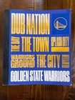 2019-20 Golden State Warriors Nba Official Ticket Stub - Pick Any Game