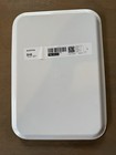 Ikea Halloween Serving Tray Cat Pattern Kustfyr  New 8  X 11  Black   White
