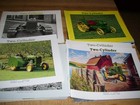 18 Issues 1993-1996 John Deere Two Cylinder Tractor Magazines