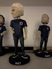 Foo Fighters Chicago Cubs Bobblehead Set Wrigley Field 2018