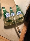 Rolling Rock Bucket Of Rocks Lamp Beer Bottle Water Fountain  Ice Light