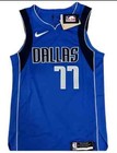 Luka Doncic Signed Dallas Mavericks Nike Authentic Adv Jersey Psa Coa