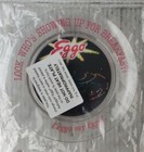 Kellogg s Eggo 1997 Batman Color Change Plastic 7 1 4  Plate Vtg New sealed L  k