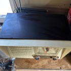 Stewart Warner Vintage Am fm Tube Radio Model 9151-a