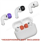Memory Foam Ear Tips For Apple Airpods Pro 3  2025 3rd Gen  -colors -choose Size