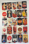 Coca-cola Score Board 1996 The National Promo Commemorative Proof Phone Card Set