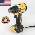 Dewalt Dcd805 20v Brushless Cordless Impact Drill Electric Screwdriver Tool