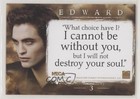 2009 Neca Twilight  New Moon Edward  3 0b5