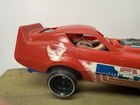 1976 Ideal Evel Knievel Funny Car Firebird Dragster W  Launcher