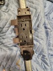 Steelcase 36    840200806  Electric Power Cable Plug Adapter Pair