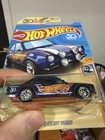 Hot Wheels 2017 50th Anniv 70 Ford Escort Rs1600 Super Treasure Hunt Real Riders