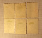 Peru 1977 Scott 634-636 Postage Stamp Set