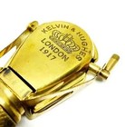 Antique Brass Monocular Binocular Nautical Telescope Vintage Spyglass Scope Gift