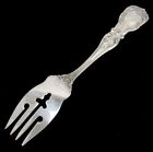 Reed   Barton Francis I Sterling Silver 6 1 8  Salad Fork
