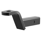 Trailer Hitch Ball Mount 4  Drop To 2  Rise  2  Receiver Class 3  8 25  Length