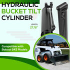 6539808 Hydraulic Bucket Tilt Cylinder For Bobcat 843 Models Skid Steer Loaders