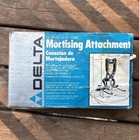 Vintage Delta 17-905c  17905  Drill Press Mortising Attachment